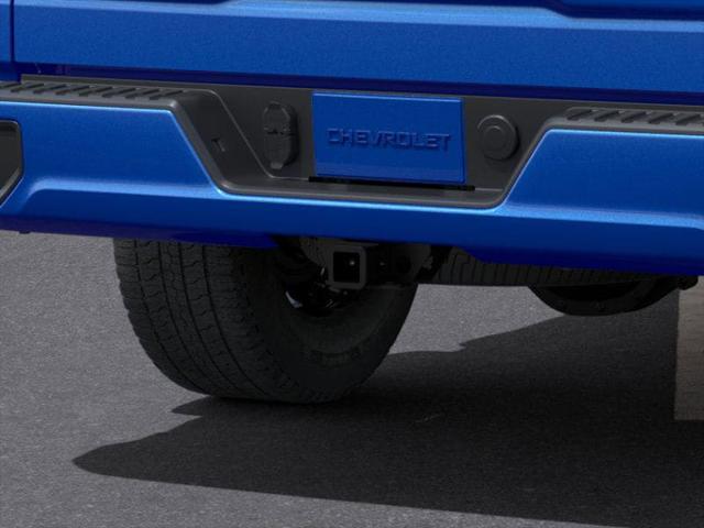 new 2025 Chevrolet Silverado 1500 car, priced at $41,630
