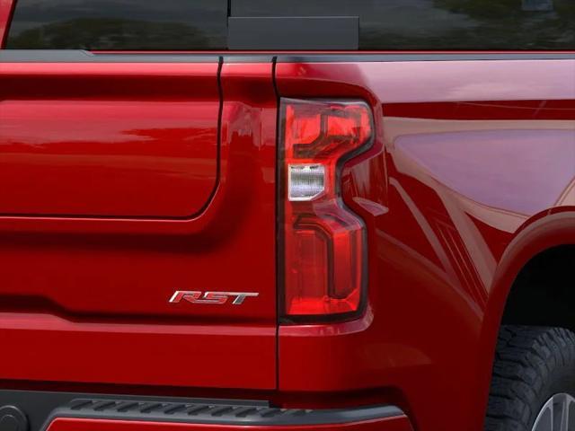 new 2025 Chevrolet Silverado 1500 car, priced at $56,299