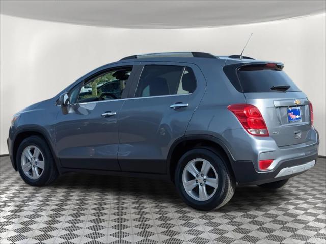 used 2019 Chevrolet Trax car, priced at $8,989