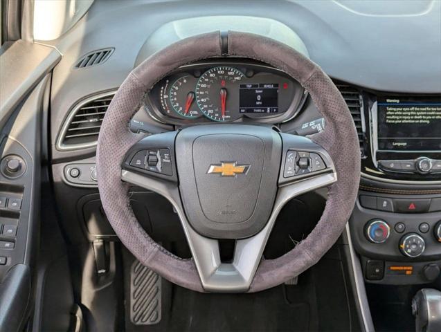 used 2019 Chevrolet Trax car, priced at $8,989