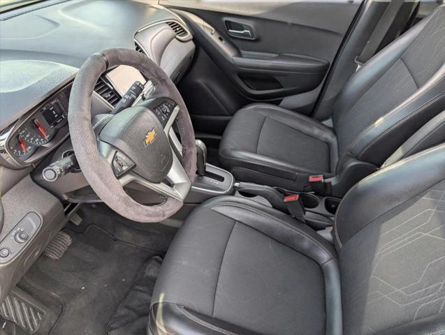 used 2019 Chevrolet Trax car, priced at $8,989