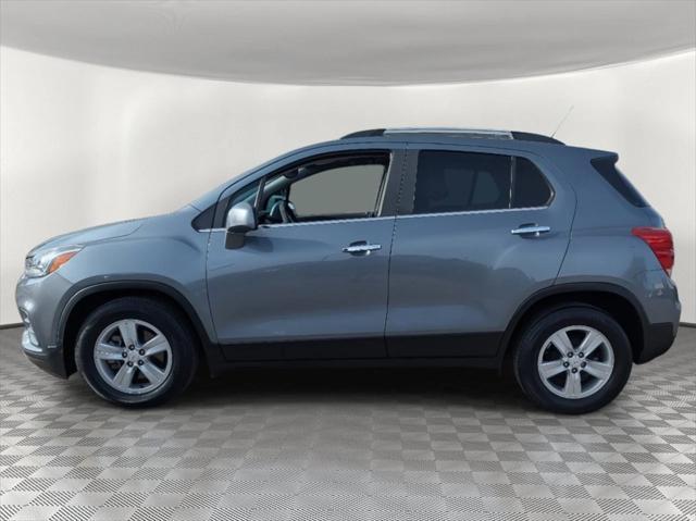 used 2019 Chevrolet Trax car, priced at $8,989