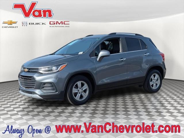 used 2019 Chevrolet Trax car, priced at $8,989