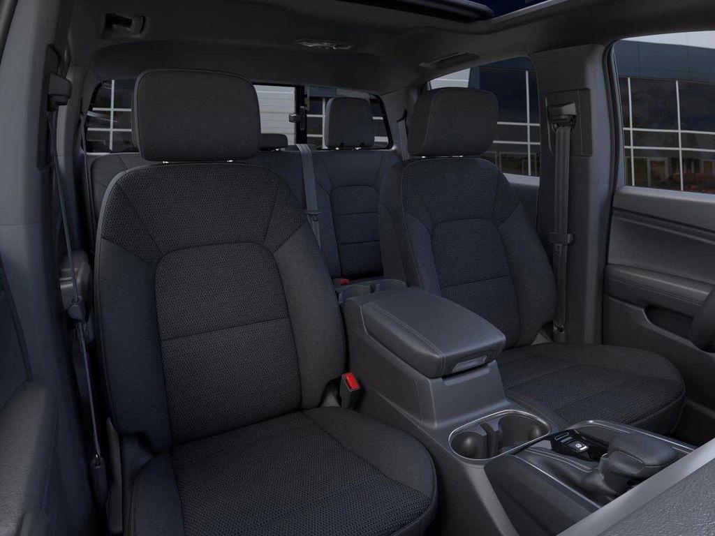 new 2025 GMC Canyon car, priced at $44,649
