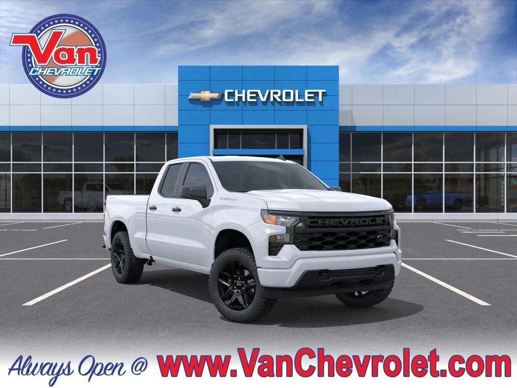 new 2026 Chevrolet Silverado 1500 car, priced at $37,785
