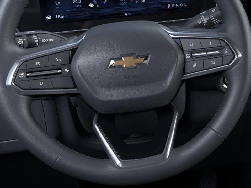 new 2025 Chevrolet Tahoe car, priced at $75,019