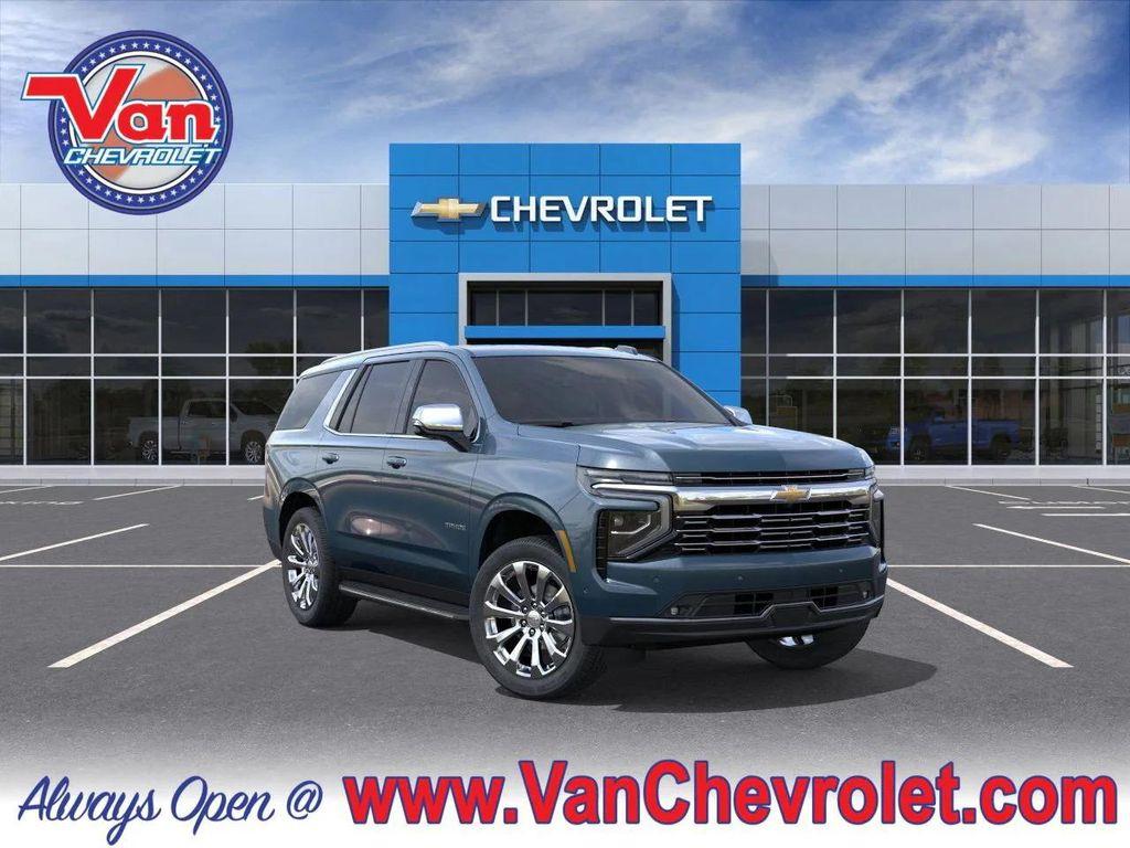 new 2025 Chevrolet Tahoe car, priced at $76,319