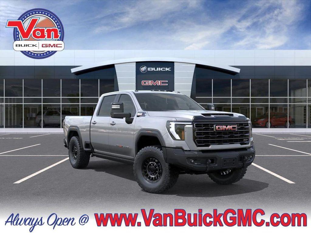 new 2026 GMC Sierra 2500 car, priced at $106,215