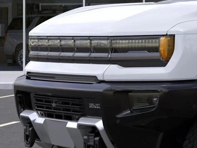 new 2025 GMC HUMMER EV SUV car, priced at $96,494