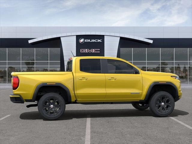 new 2024 GMC Canyon car, priced at $42,195