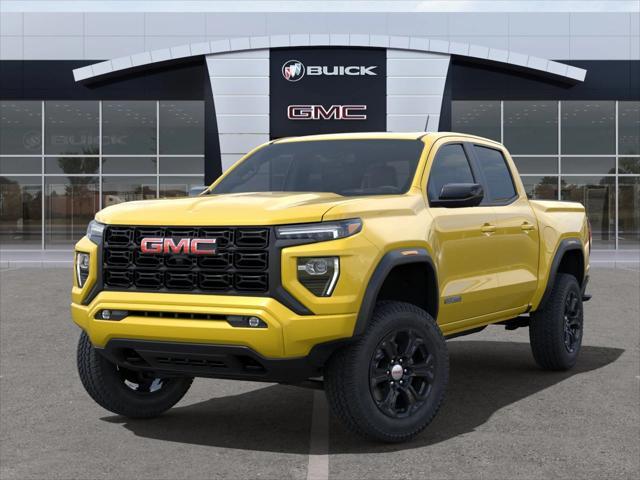 new 2024 GMC Canyon car, priced at $42,195