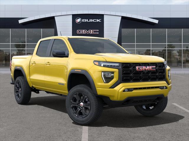 new 2024 GMC Canyon car, priced at $42,195