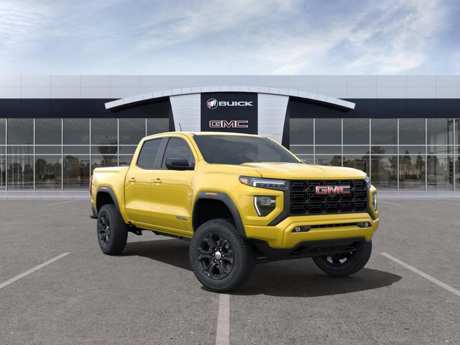 new 2024 GMC Canyon car, priced at $42,195