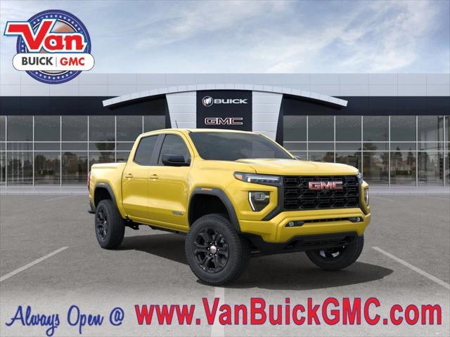 new 2024 GMC Canyon car, priced at $42,195