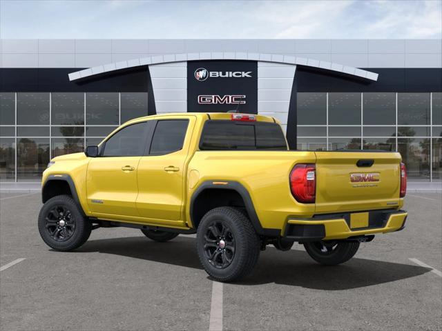 new 2024 GMC Canyon car, priced at $42,195