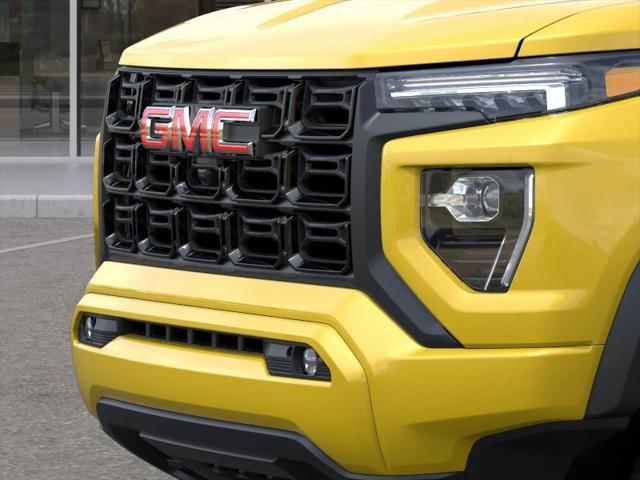 new 2024 GMC Canyon car, priced at $42,195