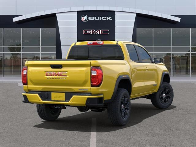 new 2024 GMC Canyon car, priced at $42,195