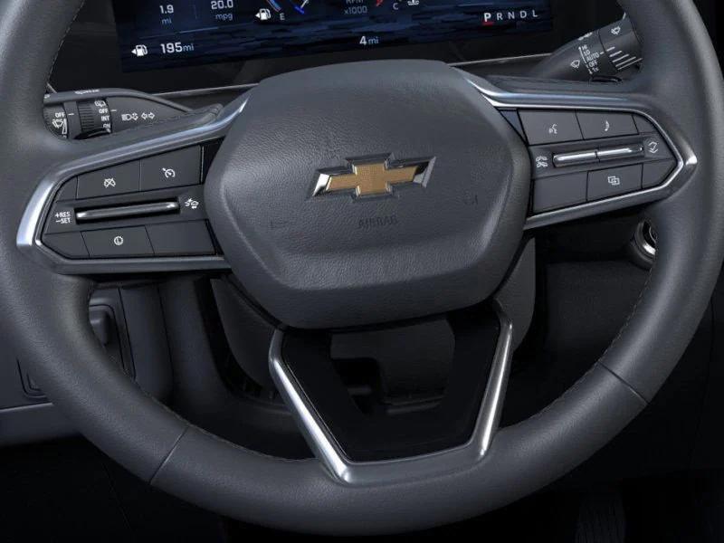 new 2025 Chevrolet Tahoe car, priced at $62,180