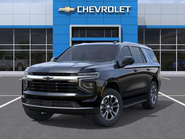new 2025 Chevrolet Tahoe car, priced at $64,880