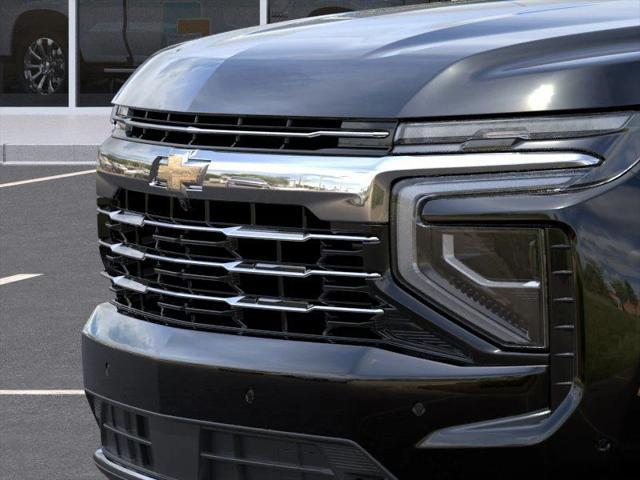 new 2025 Chevrolet Suburban car, priced at $71,280