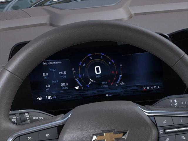 new 2025 Chevrolet Suburban car, priced at $71,280