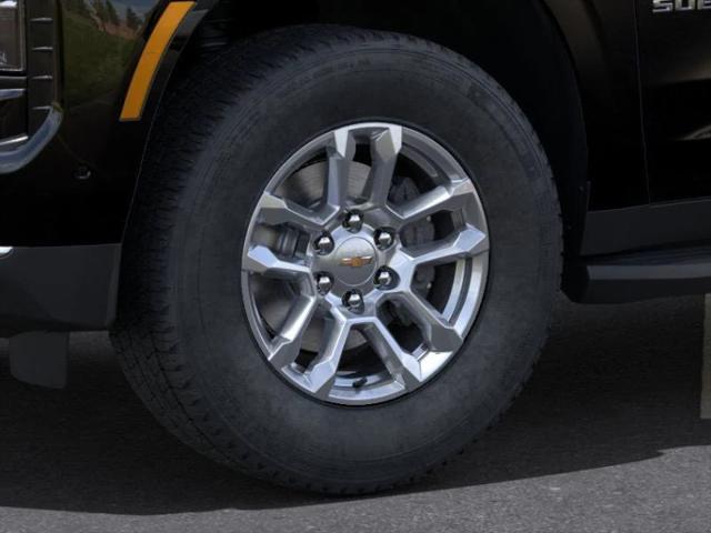 new 2025 Chevrolet Suburban car, priced at $71,280