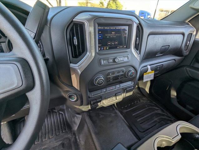 new 2024 Chevrolet Silverado 2500 car, priced at $43,148