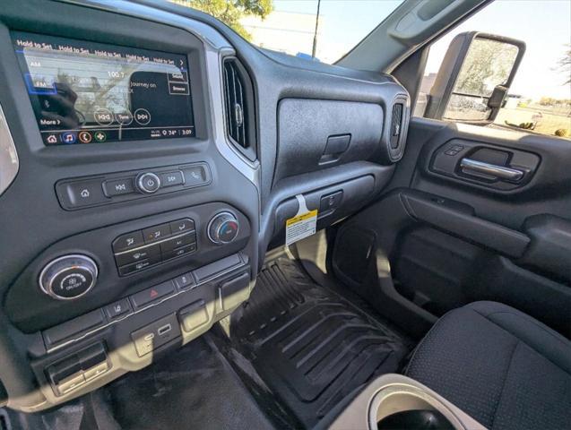 new 2024 Chevrolet Silverado 2500 car, priced at $43,148