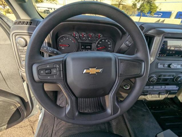 new 2024 Chevrolet Silverado 2500 car, priced at $43,148