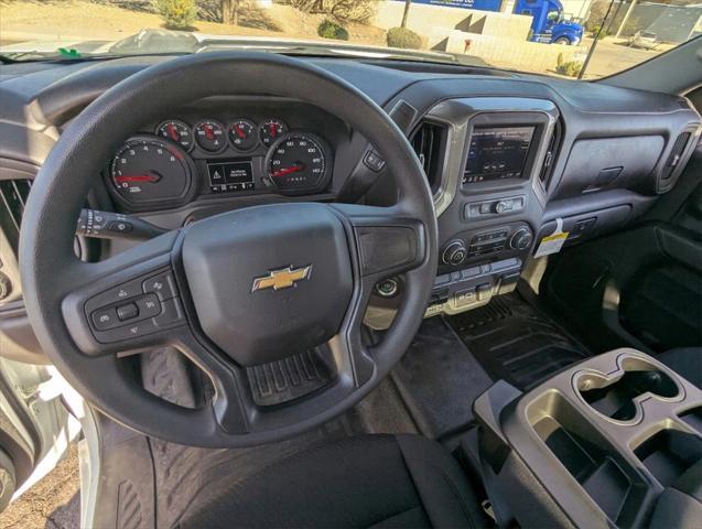 new 2024 Chevrolet Silverado 2500 car, priced at $43,148