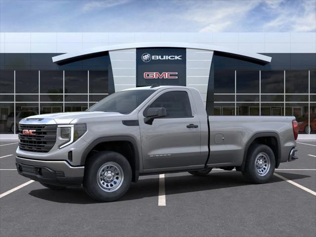 new 2025 GMC Sierra 1500 car, priced at $39,425