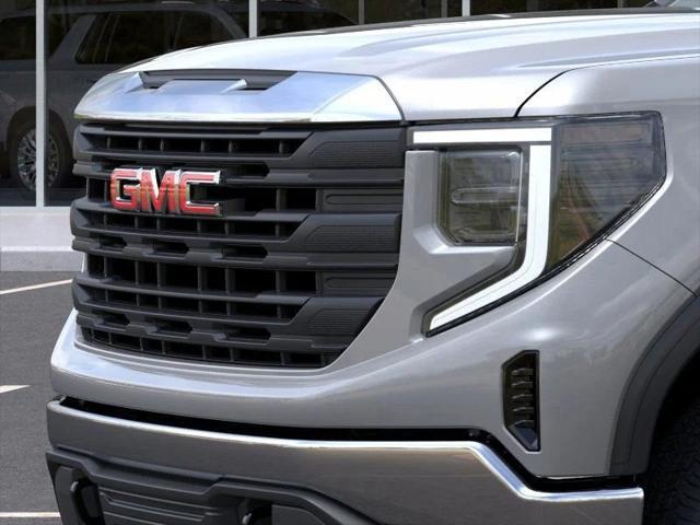 new 2025 GMC Sierra 1500 car, priced at $39,425