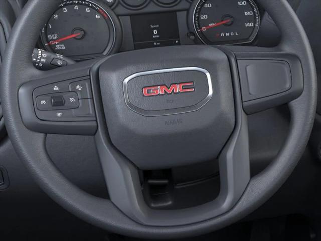 new 2025 GMC Sierra 1500 car, priced at $39,425