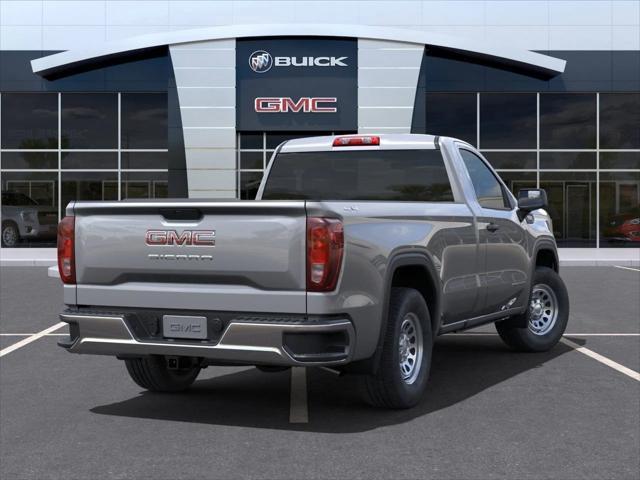 new 2025 GMC Sierra 1500 car, priced at $39,425