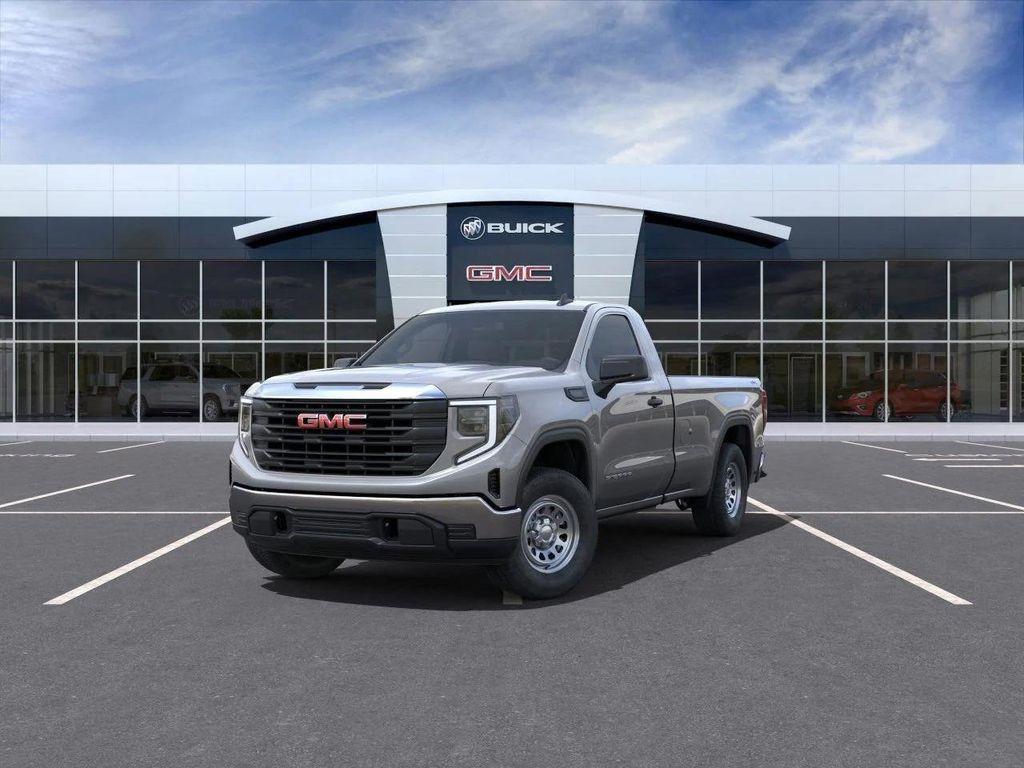 new 2025 GMC Sierra 1500 car, priced at $39,425