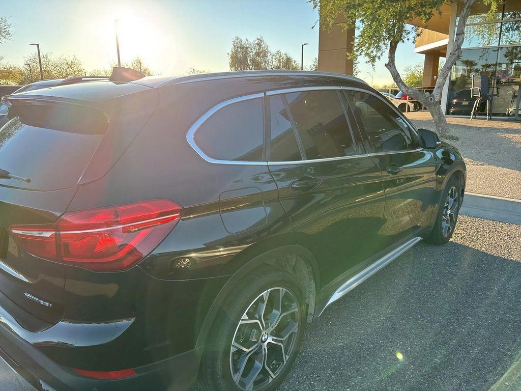used 2020 BMW X1 car, priced at $9,803