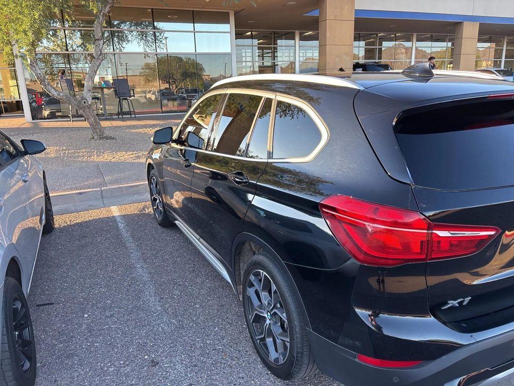used 2020 BMW X1 car, priced at $9,803