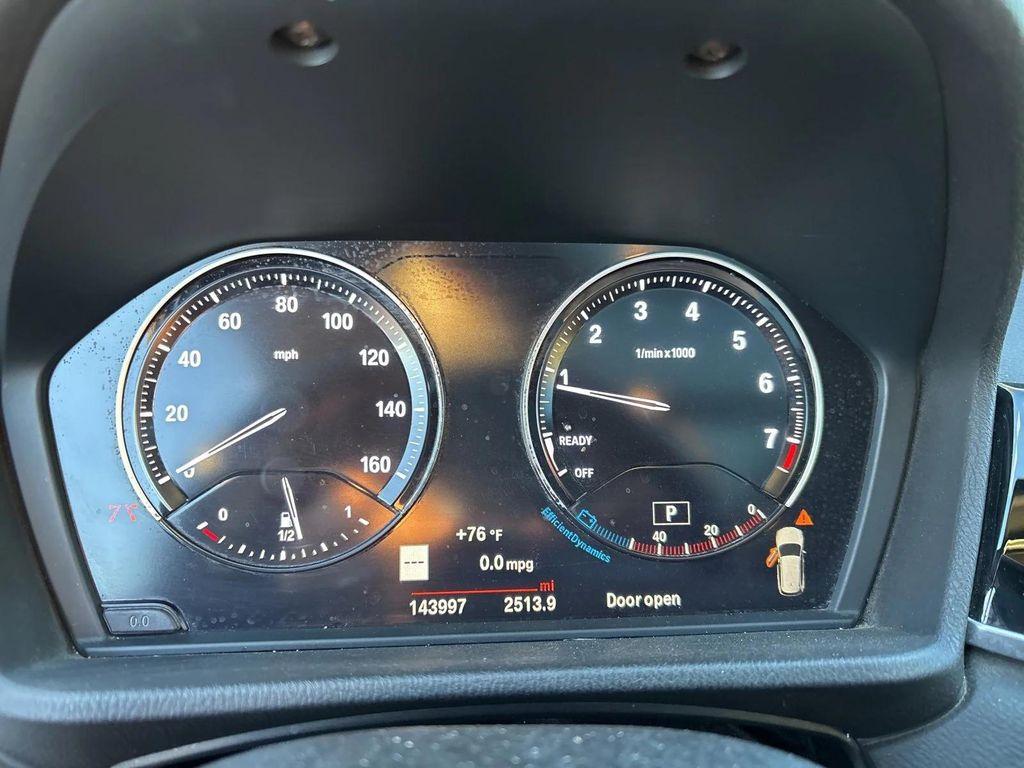 used 2020 BMW X1 car, priced at $9,803