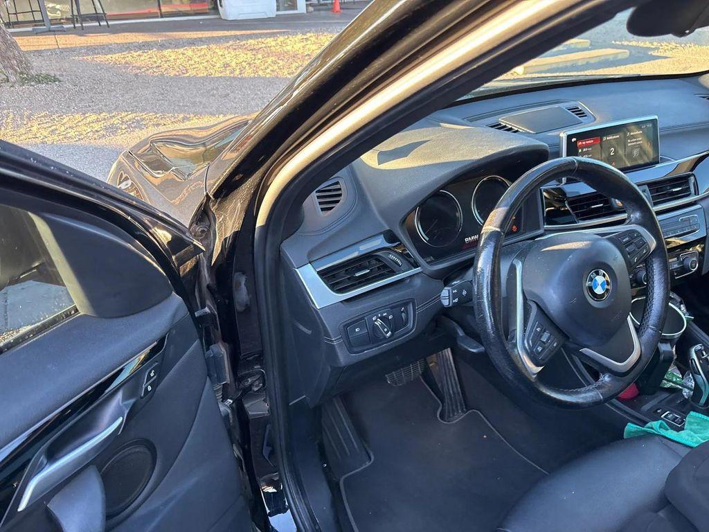 used 2020 BMW X1 car, priced at $9,803