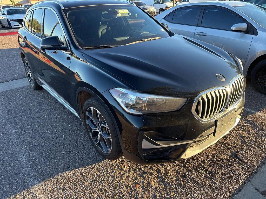 used 2020 BMW X1 car, priced at $9,803