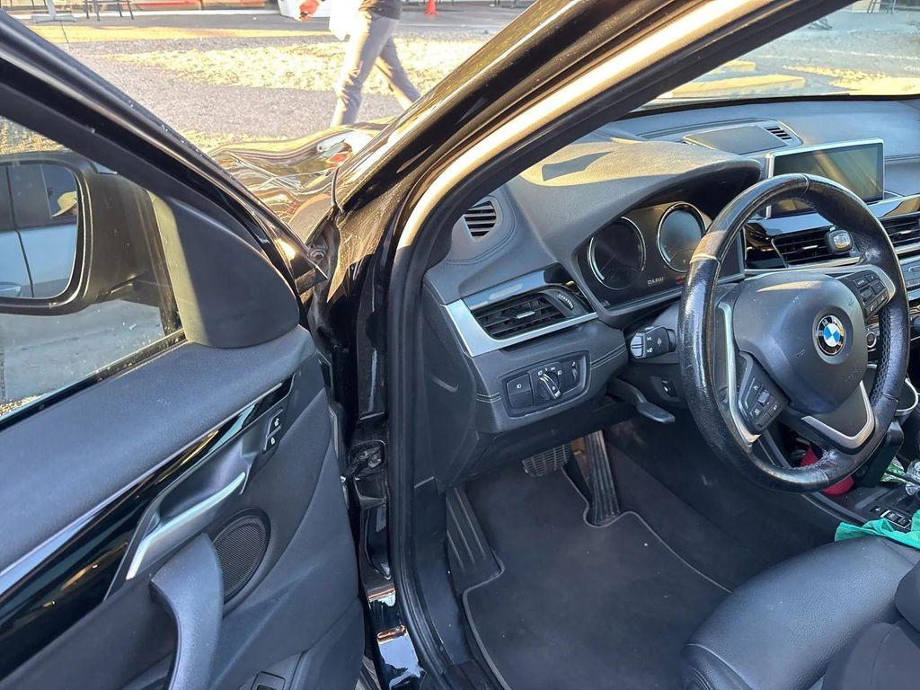 used 2020 BMW X1 car, priced at $9,803