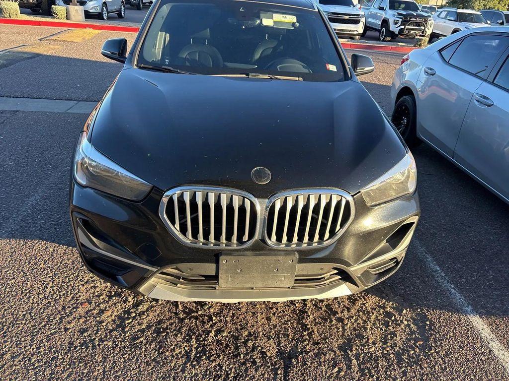 used 2020 BMW X1 car, priced at $9,803
