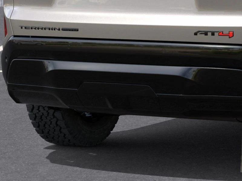 new 2026 GMC Terrain car, priced at $41,655