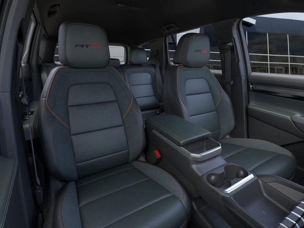 new 2026 GMC Terrain car, priced at $41,655