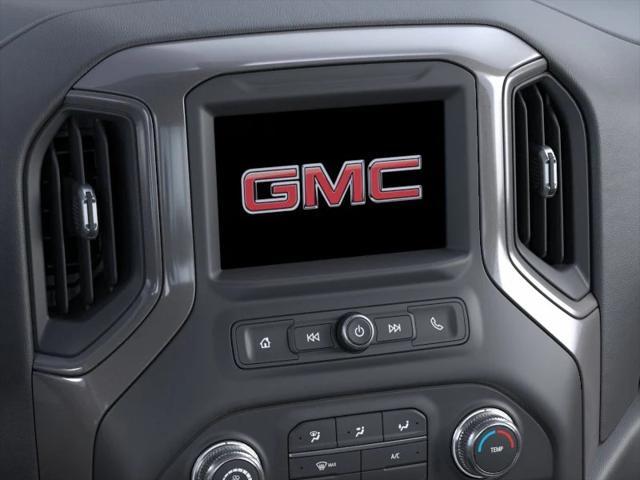 new 2024 GMC Sierra 1500 car, priced at $39,385