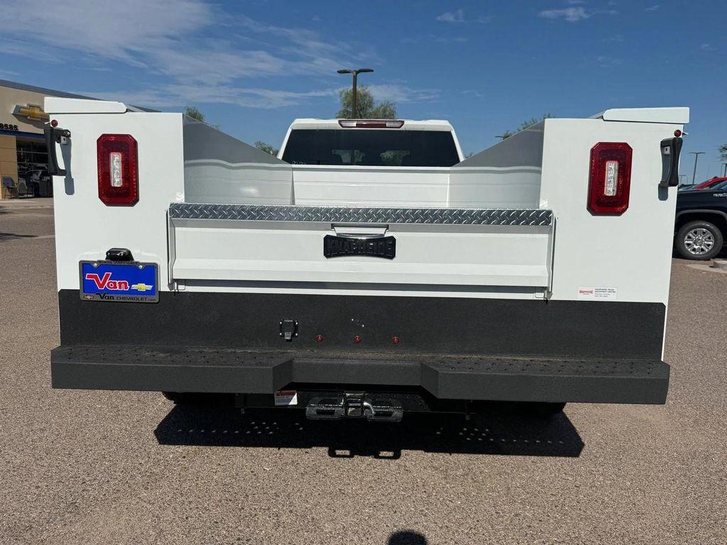 new 2024 Chevrolet Silverado 3500 car, priced at $51,903
