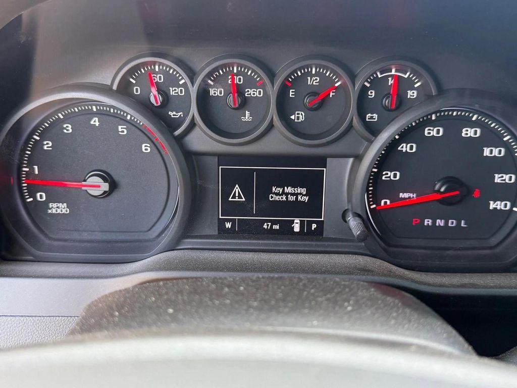 new 2024 Chevrolet Silverado 3500 car, priced at $51,903