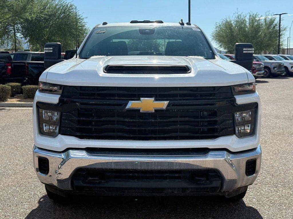 new 2024 Chevrolet Silverado 3500 car, priced at $51,903