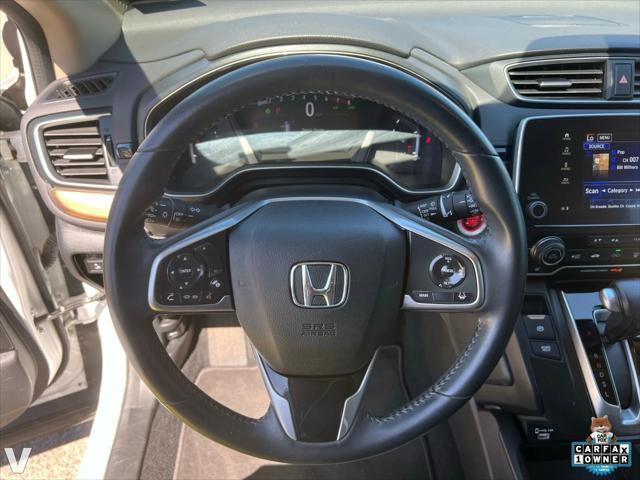 used 2020 Honda CR-V car, priced at $28,589