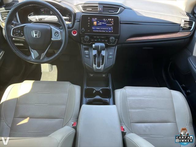used 2020 Honda CR-V car, priced at $28,589